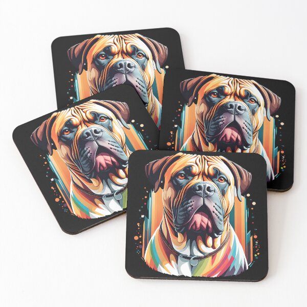 Item preview, Boerboel designed and sold by Roman-Designer.