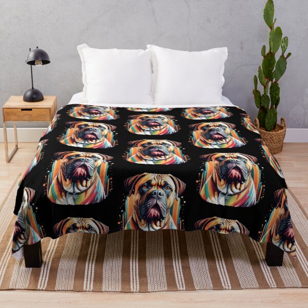 Item preview, Boerboel designed and sold by Roman-Designer.