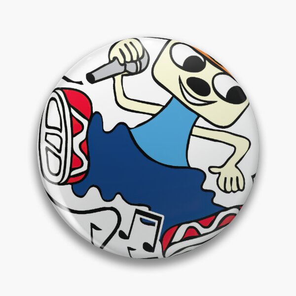 Artikelvorschau, PaRappa The Rapper Lustig entworfen und verkauft von Joshparjoshmas.