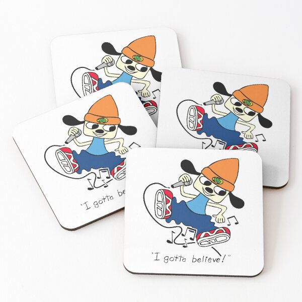 Item preview, PaRappa The Rapper Funny designed and sold by Joshparjoshmas.