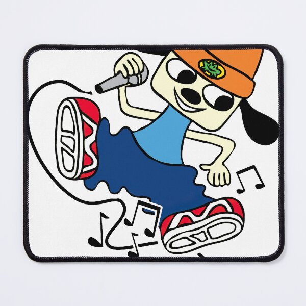 Item preview, PaRappa The Rapper Funny designed and sold by Joshparjoshmas.
