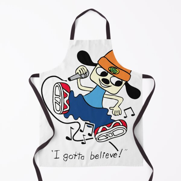 Item preview, PaRappa The Rapper Funny designed and sold by Joshparjoshmas.