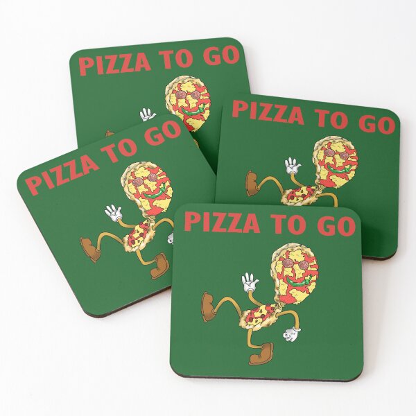 Item preview, Pizza to go designed and sold by AyseAkcay.