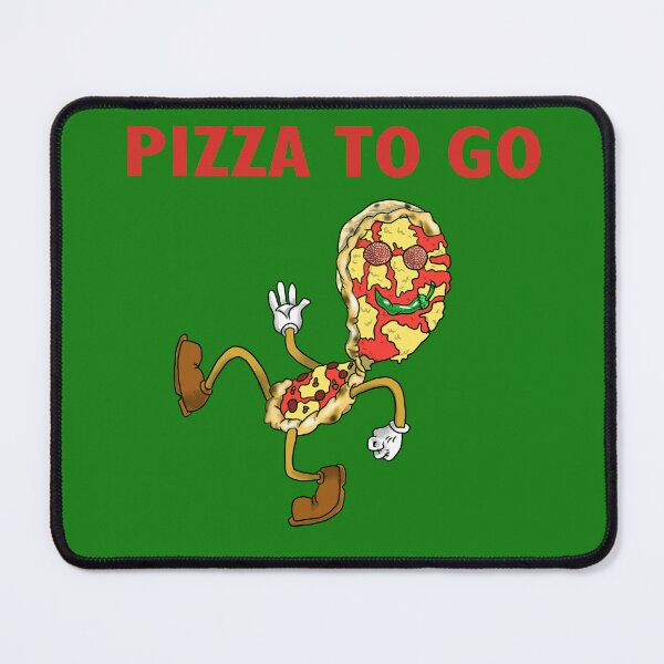 Item preview, Pizza to go designed and sold by AyseAkcay.