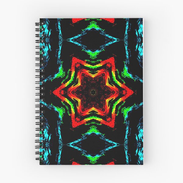 Item preview, Type 269 - Psychedelic Mandala World designed and sold by Glitchshaman.