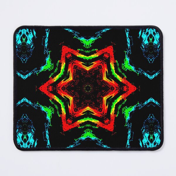 Item preview, Type 269 - Psychedelic Mandala World designed and sold by Glitchshaman.