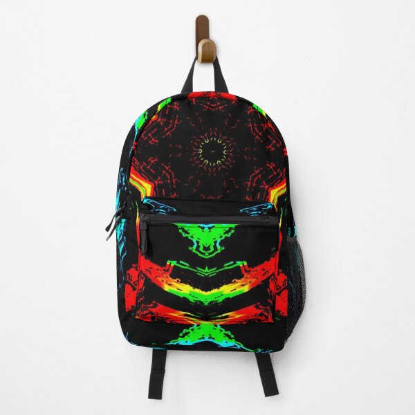 Item preview, Type 269 - Psychedelic Mandala World designed and sold by Glitchshaman.