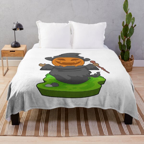 Item preview, Witch Halloween Pumpkin designed and sold by Snabdesign84.