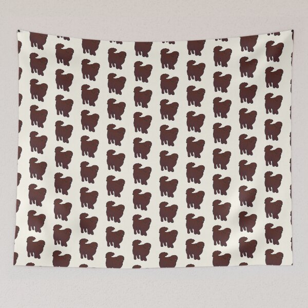 Item preview, Cute newfoundland dog  designed and sold by Mayarart.