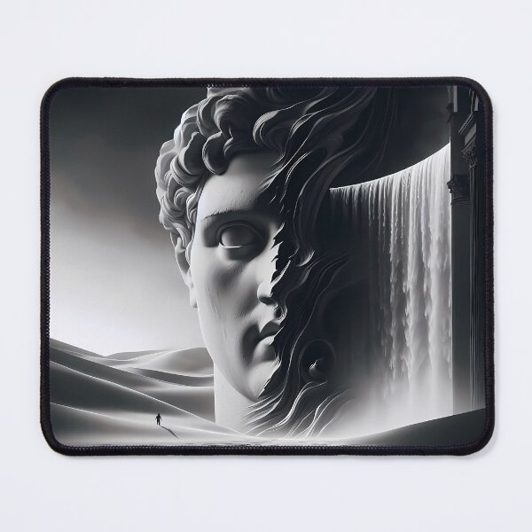 Item preview, Oasis Mirage designed and sold by Vibranta Studio.