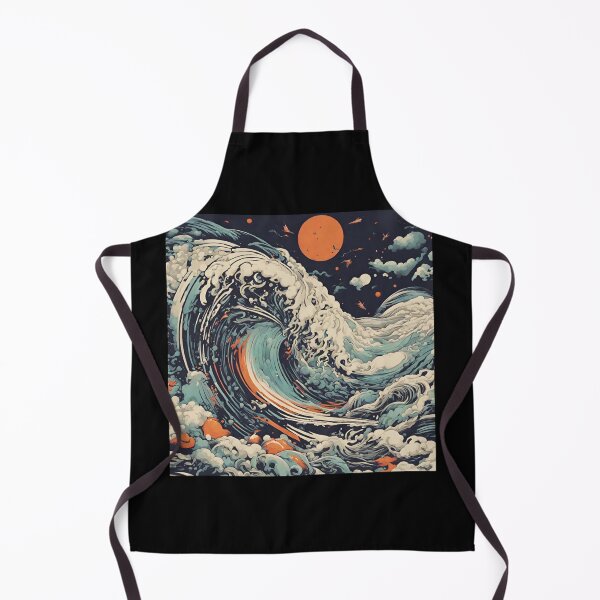 Item preview, Storn at sea designed and sold by Elitegraff.