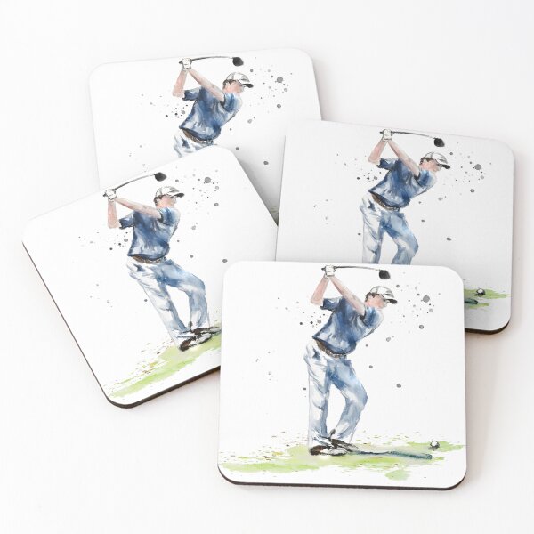 Item preview, Golfer designed and sold by CorneliaPilz.