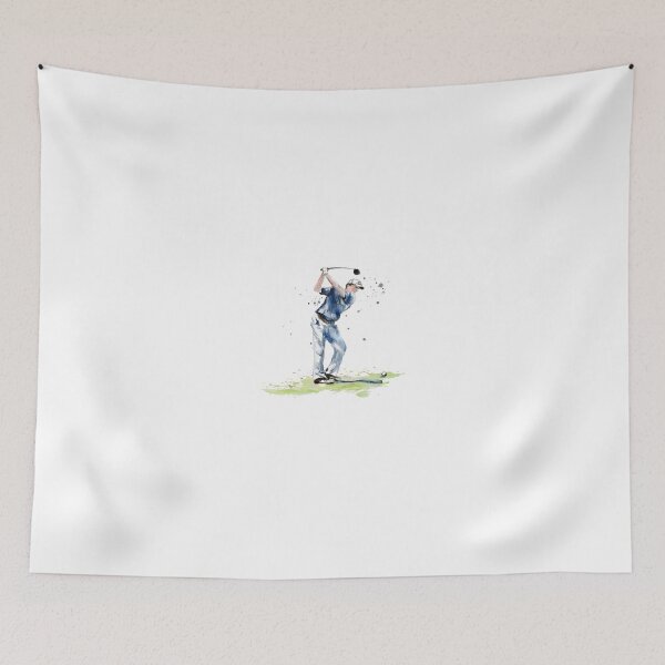 Item preview, Golfer designed and sold by CorneliaPilz.