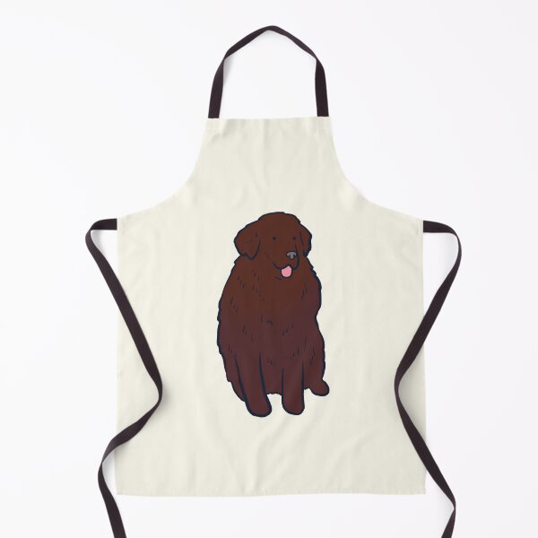 Item preview, newfoundland dog art designed and sold by Mayarart.