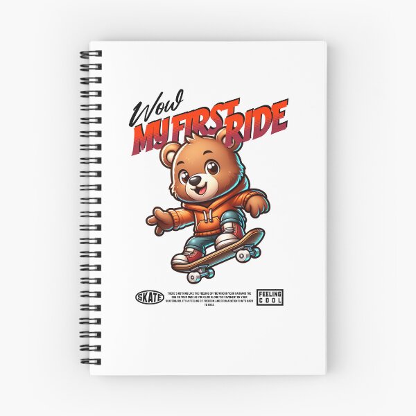 Item preview, My first ride. designed and sold by INKNIK.