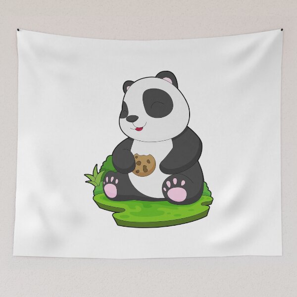 Item preview, Panda Cookie designed and sold by Snabdesign84.