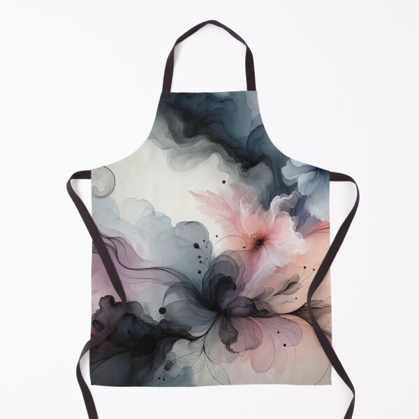 Item preview, Pastel Pink, Lavender Blue, and Black Elegance designed and sold by CardsStudio.