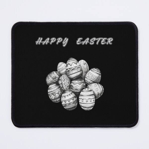Item preview, HAPPY  EASTER designed and sold by mirciashop.