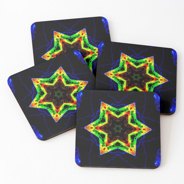 Item preview, Type 270 - Psychedelic Mandala World designed and sold by Glitchshaman.