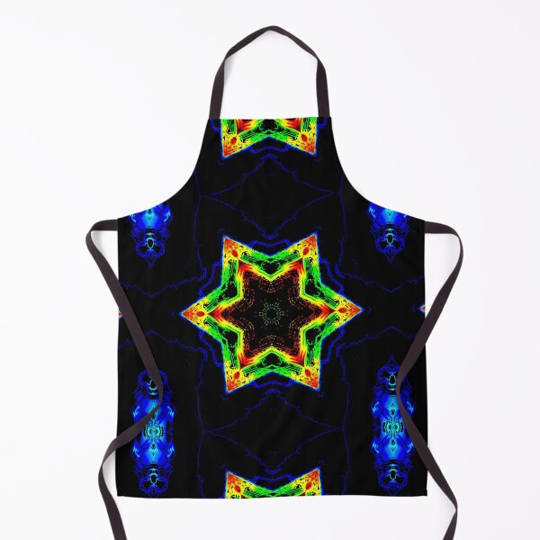 Item preview, Type 270 - Psychedelic Mandala World designed and sold by Glitchshaman.