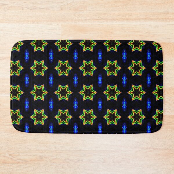 Item preview, Type 270 - Psychedelic Mandala World designed and sold by Glitchshaman.