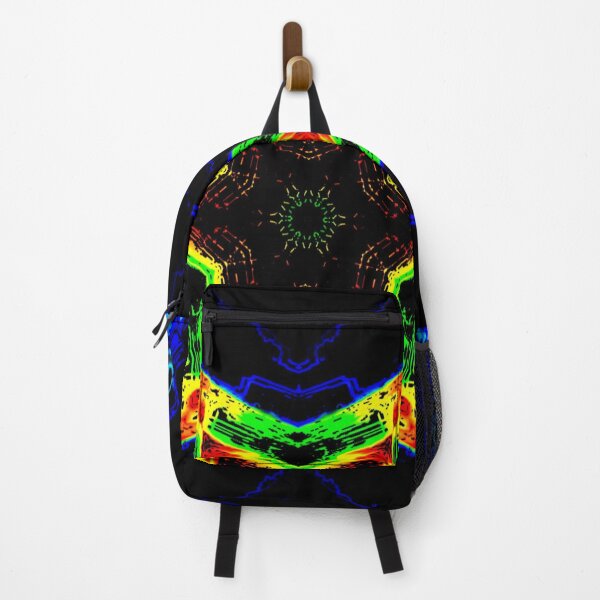 Item preview, Type 270 - Psychedelic Mandala World designed and sold by Glitchshaman.