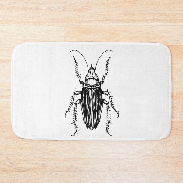 Item preview, Insect roach cartoon, animation designed and sold by VibeStyleShop.
