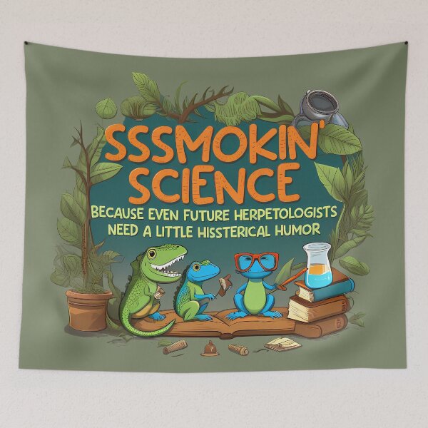 Item preview, Reptile Rascal designed and sold by @ndrys.