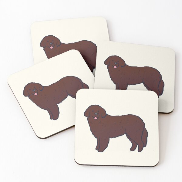 Item preview, newfoundland dog  designed and sold by Mayarart.