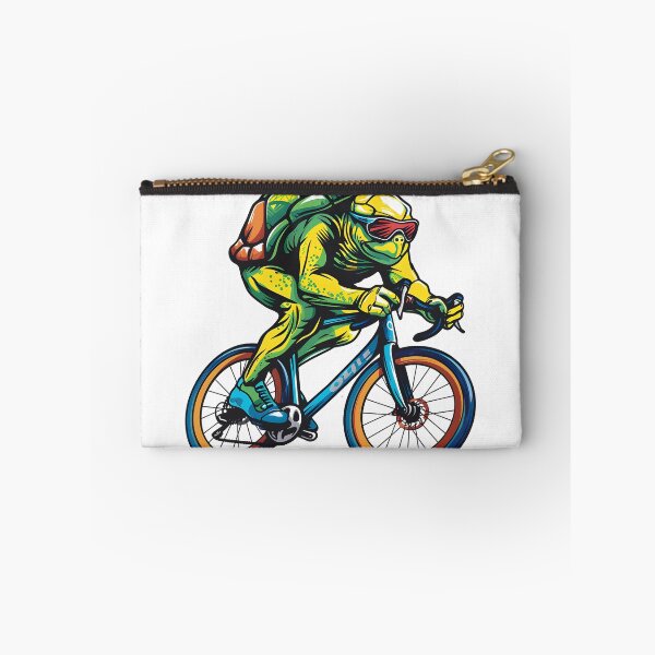 Item preview, Pedal Power - Turtle Cyclist Speedster designed and sold by Liseri.