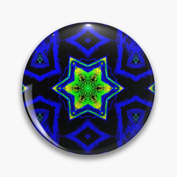 Item preview, Type 271 - Psychedelic Mandala World designed and sold by Glitchshaman.