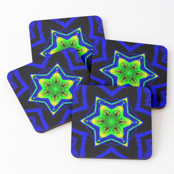 Item preview, Type 271 - Psychedelic Mandala World designed and sold by Glitchshaman.