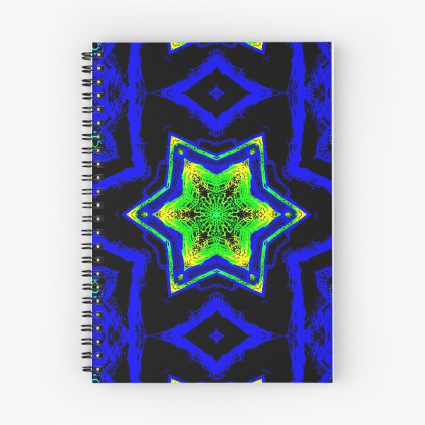 Item preview, Type 271 - Psychedelic Mandala World designed and sold by Glitchshaman.