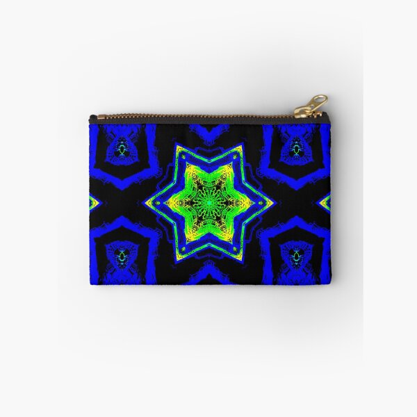 Item preview, Type 271 - Psychedelic Mandala World designed and sold by Glitchshaman.