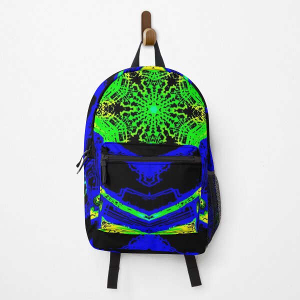 Item preview, Type 271 - Psychedelic Mandala World designed and sold by Glitchshaman.