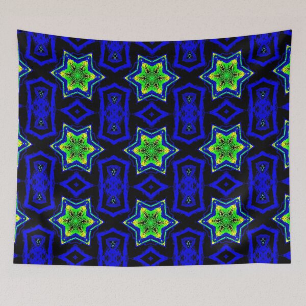 Item preview, Type 271 - Psychedelic Mandala World designed and sold by Glitchshaman.