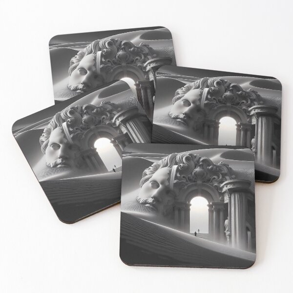 Item preview, Gateway Mirage designed and sold by Vibranta Studio.