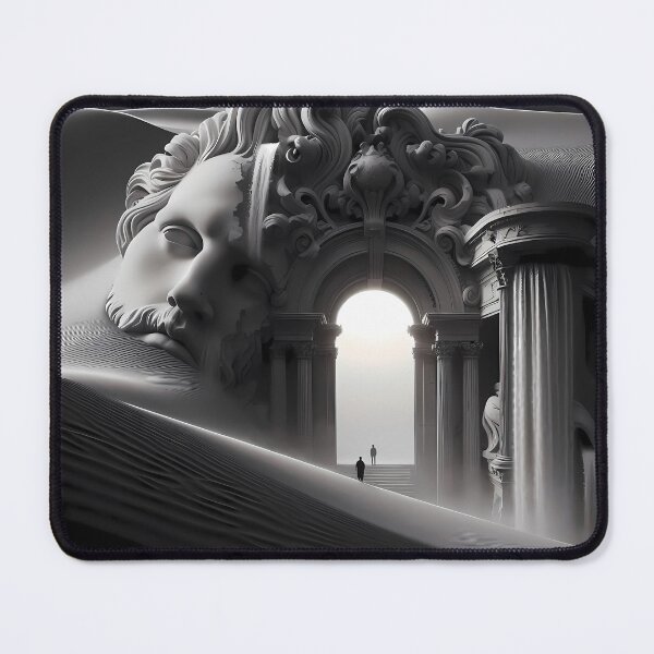 Item preview, Gateway Mirage designed and sold by Vibranta Studio.