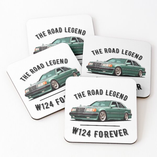 Item preview, W124 Mercedes E-Class Classic Style designed and sold by AdaMazingDesign.