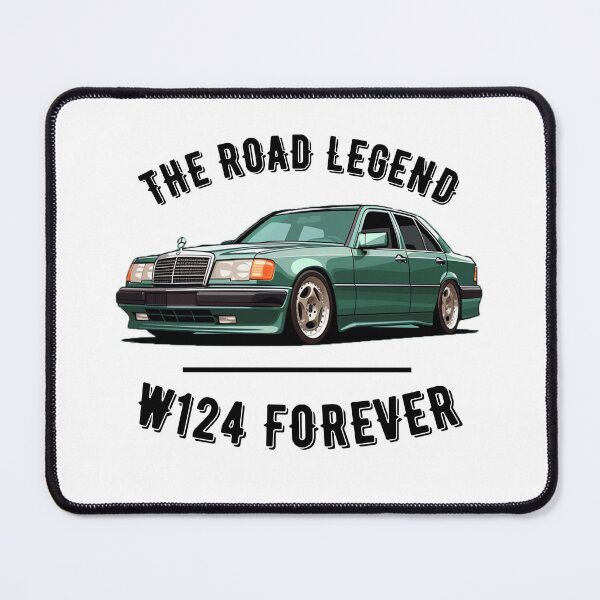 Item preview, W124 Mercedes E-Class Classic Style designed and sold by AdaMazingDesign.