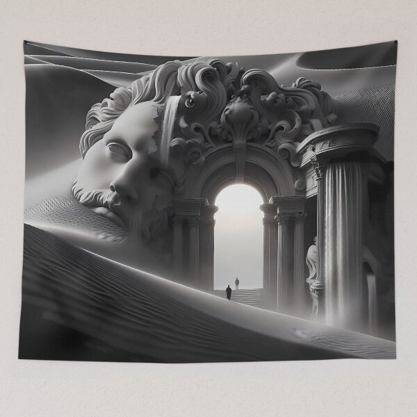 Item preview, Gateway Mirage designed and sold by Vibranta Studio.