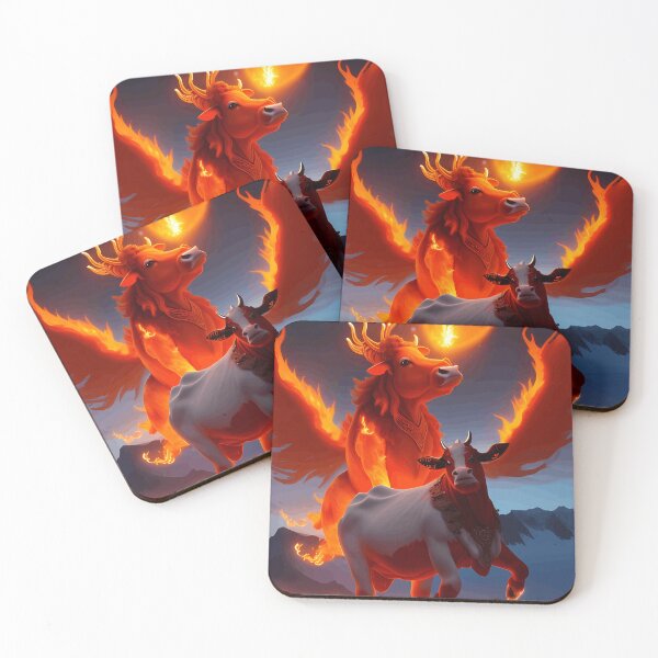 Item preview, Ballad of the Celestial Peaks designed and sold by HowitzerDesign.