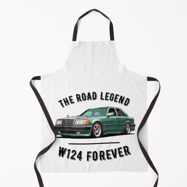 Item preview, W124 Mercedes E-Class Classic Style designed and sold by AdaMazingDesign.