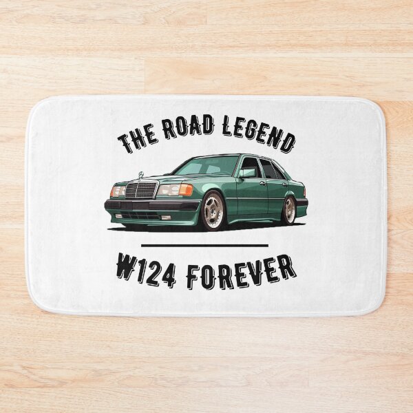 Item preview, W124 Mercedes E-Class Classic Style designed and sold by AdaMazingDesign.