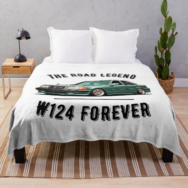 Item preview, W124 Mercedes E-Class Classic Style designed and sold by AdaMazingDesign.