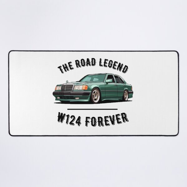 Item preview, W124 Mercedes E-Class Classic Style designed and sold by AdaMazingDesign.