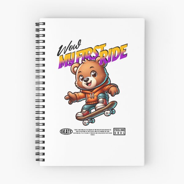 Item preview, My first ride. designed and sold by INKNIK.