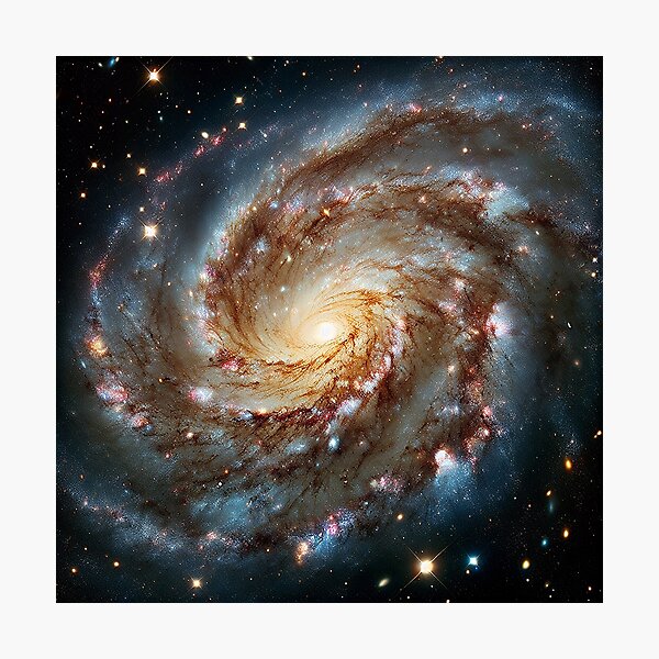 Item preview, Myriad Stellar Lights designed and sold by zzz888.