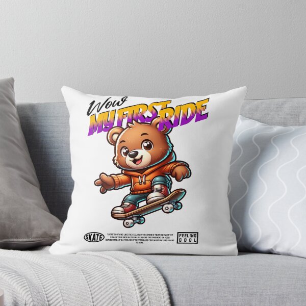 Item preview, My first ride. designed and sold by INKNIK.