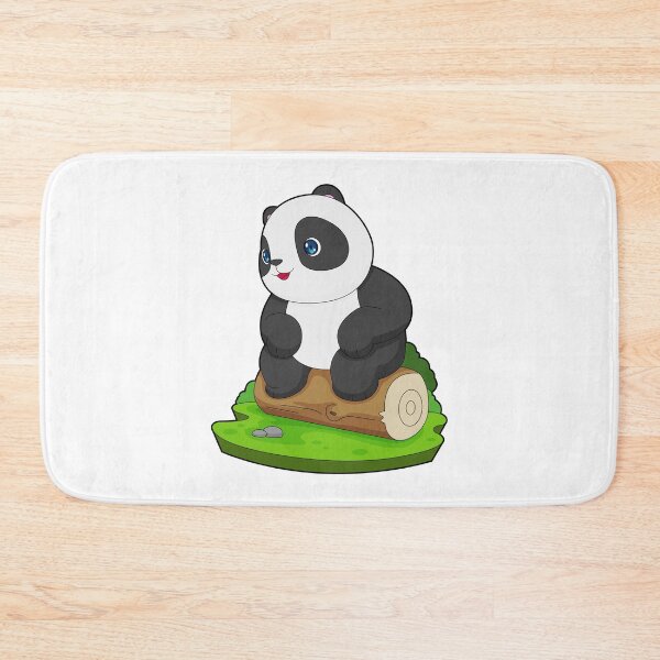 Item preview, Panda Lumberjack Wood Forest designed and sold by Snabdesign84.